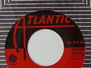 1962 Northern Soul 45 RICHIE BARRETT Some Other Guy / Tricky Dicky ATLANTIC 2142