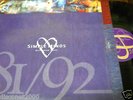 SIMPLE MINDS - Glittering Prize 81/92 , LP 12