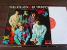 LP THE HOLLIES, BUTTERFLY, POLYDOR 2459 602, D- PRESS, 
