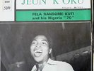 FELA RANSOME- KUTI + NIGERIA ''70''-JEUN K'OKU +PS