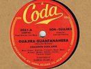 LATIN : CONJUNTO CUBA LIBRE / ALBERTO IZNAGA ORQ ON CODA 78 5031