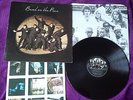 PAUL  McCARTNEY & WINGS band on the run 1973-FIRST UK PRESS -APPLE -EX++