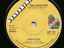 60s NORTHERN SOUL TONY MIDDLETON PARIS BLUES + OUT OF THIS WORLD UK GRAPEVIN3