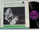 Curtis Fuller With Red Garland LP Original US Mono New Jazz NJLP 8277 Van Gelder