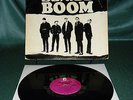 Sonics - Boom  LP - ETALBS 027 - Original Stereo Etiquette Label