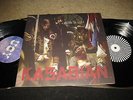 Kasabian - West Ryder Pauper Lunatic Asylum UK Indie 2 x 10 Inch LP 2009 RARE