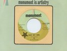 Hear - Rare Northern Soul 45 - CL And The Pictures- Baby Not Now - monument - M-
