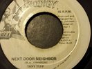 Tony Tuff Next Door Neighbour Killer Roots 7