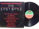 THE LOST BOYS Soundtrack LP ATLANTIC RECORDS 817671 US 1987 (INXS, Lou Gramm) NM