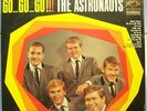 The Astronauts - Go....Go....Go - 1965 Sealed LP