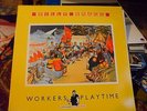 Billy Bragg Workers Playtime Lp