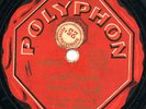78 TUNISIA Arabic LOUISA TOUNSIA Ya Landra Ennar ? Polyphon V 45401