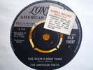 NORTHERN-The AMERICAN POETS - She Blew a Good Thing-UK London - EX – RARE SAMPLE