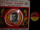 TONY KINSEY AN EVENING WITH... EMBER EMB3337 BRITISH IMPORT MONO OG