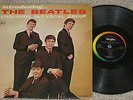 Introducing The Beatles-Original Mono Version 1 Vee Jay Vinyl LP