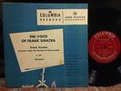 THE VOICE OF FRANK SINATRA (1st 10' LP RECORD) COLUMBIA CL 6001 YEAR: 1950