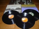 George Harrison - All Things Must Pass - 3lp set with poster/lyric inner sleeves