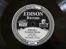 CAMPUS CUT-UPS Campus Rush/I'm the Medicine Man for the Blues EDISON 52649 N- 78