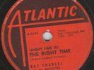 Ray Charles R&R 78rpm 