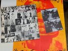 ROLLING STONES - EXILE ON MAIN STREET - UK ISSUE WITH RARE POSTER & POSTCARDS