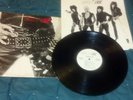 MOTLEY CRUE TOO FAST FOR LOVE Vinyl LP Original RARE 1981 LEATHUR RECORDS 2nd