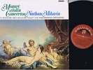 ORIGINAL UK SAX 5254 NATHAN MILSTEIN AUDIOPHILE VIOLIN LP