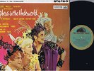 FIRST PRESSING AUDIOPHILE UK CSD 1316 HMV STEREO LP