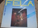 FELA KUTI LIVE IN AMSTERDAM 2 x LP AFRO BEAT, AFRICA