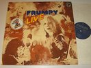 FRUMPY - LIVE - 2LP PHILIPS GERMANY FOC