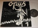 OPUS - OPUS 1 - PRIVAT PRESSUNG GERMAN KRAUT LP + INSERT BEIBLATT TOP