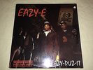 Eazy-E - Eazy-Duz-It LP OOP 1988 OG N.W.A POSSE G-FUNK THE D.O.C MC REN ICE CUBE