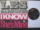 Si  LES BAROQUES - I Know