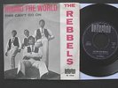 Si THE REBBELS - Round The World