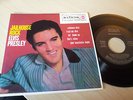 Elvis Presley, EP, RCA, PB 49681 (3-20448), Spain, 