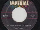 R&B Rocker 45 - Jimmy Shaw - Big Chief Hug-Um An' Kiss-Um - Imperial - mp3