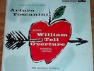Andy Warhol cover art Toscanini-Rossini William Tell Overture RCA Victor 10