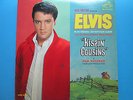 Elvis Presley Kissin' Cousins  LP RARE No Film Cast on cover lpm2894 MGM movie