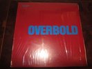 Hingross Evasio Roncarati Overbold 1978 Library in Shrink Unplayed Funk Wha-Wha