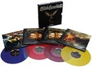 BLIND GUARDIAN - At The Edge Of Time 4 Lp Box Colored Vinyl Numbered