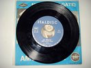 MINA (BABY GATE) DISCO 45 GIRI AMOREVOLE ITALDISC MH 25