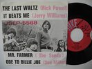 THE SEEDS Mr. Farmer/JERRY WILLIAMS/RICK POWELL EP 45. 7
