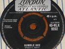 LAVERN BAKER   BUMBLE BEE b/w MY TURN WILL COME   UK LONDON 7