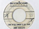 Northern Soul 45   Jimmy Radcliffe   After Tonight...  Musicor   mp3 WLP