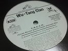 WU-TANG CLAN - C.R.E.A.M. - PROMO  12