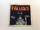 FALLOUT ROCK HARD / BATTERIES NOT INCLUDED TYPE O NEGATIVE 45 7