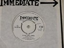 THE FACTOTUMS In My Lonely Room (Immediate UK Sample 7