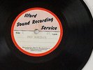 THE ROMILOS I'm A Hog For You (Ilford Sound ACETATE 7