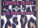 Manic Street Preachers Lipstick Traces 3LP VERY Limited Edition rare - Mint