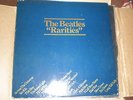 The Beatles LP Rarities UK