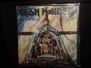 IRON MAIDEN Aces High c/w King Of Twilight + The Number Of The Beast 1984 EMI